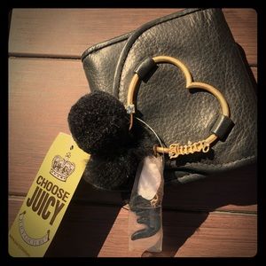 Juicy Couture Leather Wallet